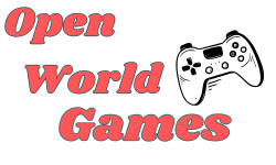 Open World Games